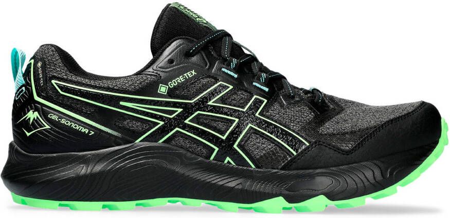 ASICS Gel-Sonoma 7 GTX Trailrunningschoenen zwart