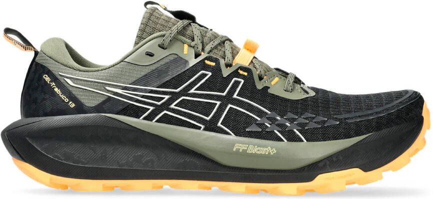 ASICS Gel-Trabuco 13 Trailrunningschoenen grijs