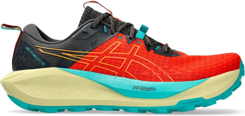 ASICS Gel-Trabuco 13 Trailrunningschoenen meerkleurig