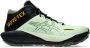 ASICS Gel-Trabuco MT GTX Trailrunningschoenen zwart groen - Thumbnail 2