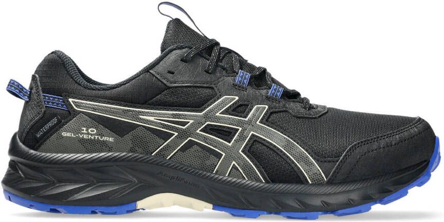 ASICS Gel-Venture 10 Waterproof Multisportschoenen grijs