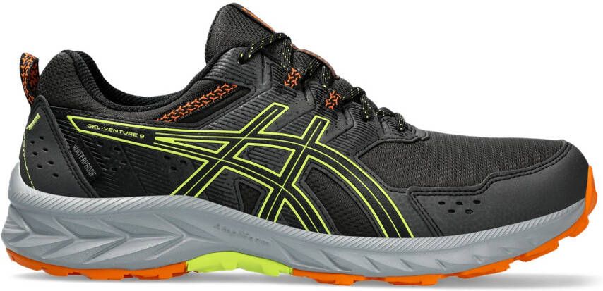 ASICS Gel-Venture 9 Waterproof Multisportschoenen zwart