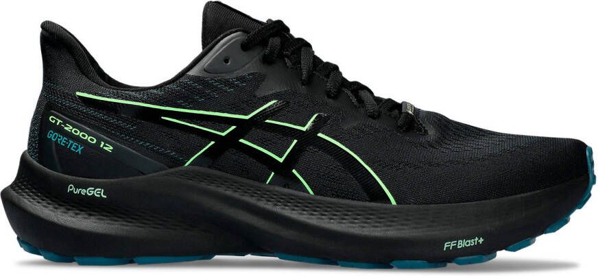 ASICS GT-2000 12 GTX Hardloopschoenen zwart