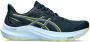 ASICS Gt-2000 12 Hardloopschoen Heren Blauw - Thumbnail 2