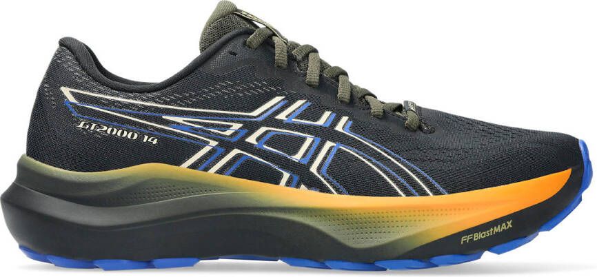ASICS GT-2000 14 GTX Hardloopschoenen grijs