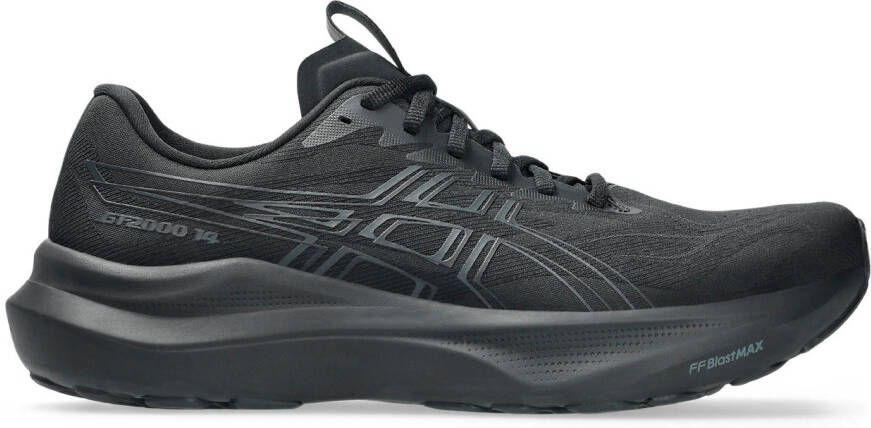 ASICS GT-2000 14 Hardloopschoenen grijs