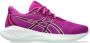 ASICS Kid's Gel-Cumulus 26 GS Hardloopschoenen purper - Thumbnail 2