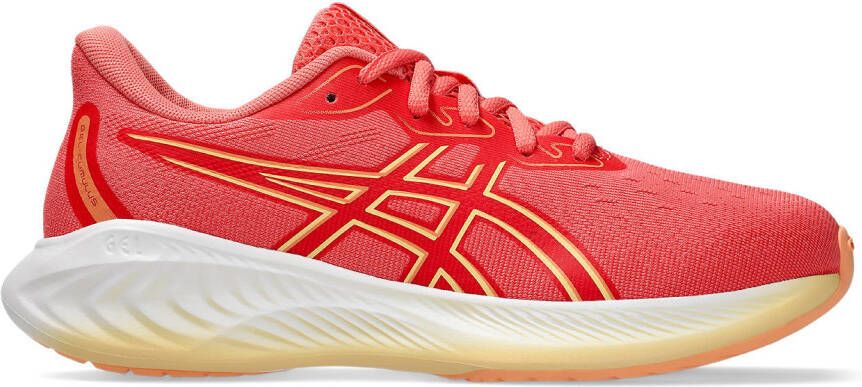 ASICS Kid's Gel-Cumulus 26 GS Hardloopschoenen rood