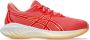 ASICS Kid's Gel-Cumulus 26 GS Hardloopschoenen rood - Thumbnail 1