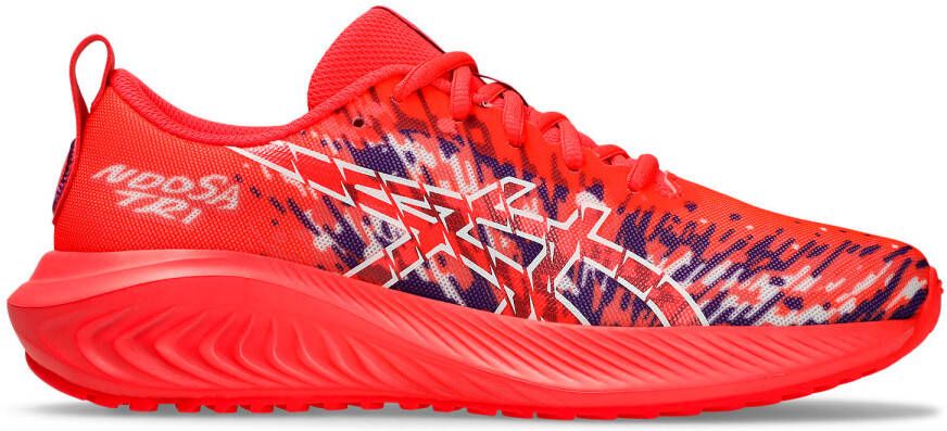 ASICS Kid's Gel-Noosa Tri 16 GS Hardloopschoenen rood