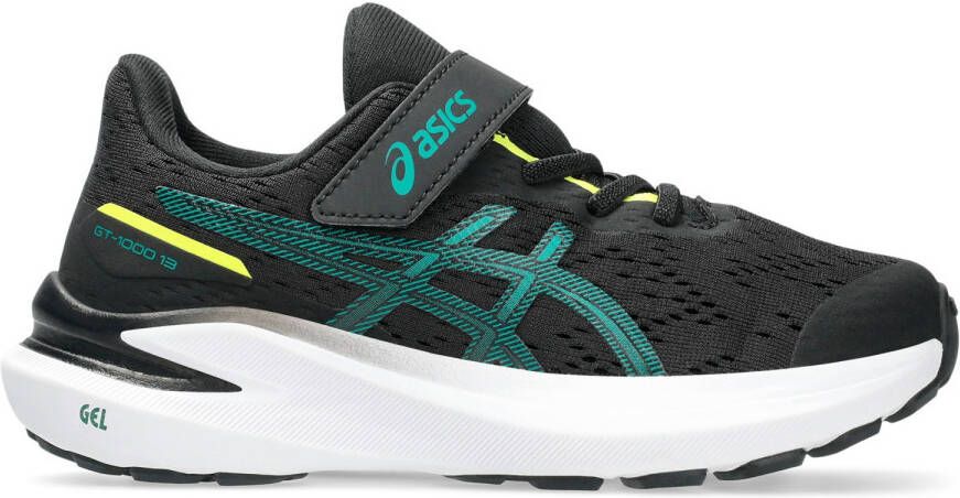 ASICS Kid's GT-1000 13 PS Hardloopschoenen maat 10K wit