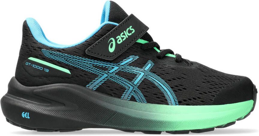 ASICS Kid's GT-1000 13 PS Hardloopschoenen maat K10 meerkleurig - Foto 2