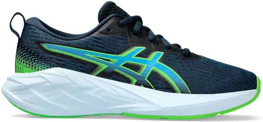 ASICS Kid's Novablast 4 GS Multisportschoenen meerkleurig