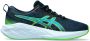 ASICS Kid's Novablast 4 GS Multisportschoenen meerkleurig - Thumbnail 1