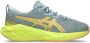 ASICS Kid's Novablast 4 GS Multisportschoenen meerkleurig - Thumbnail 1