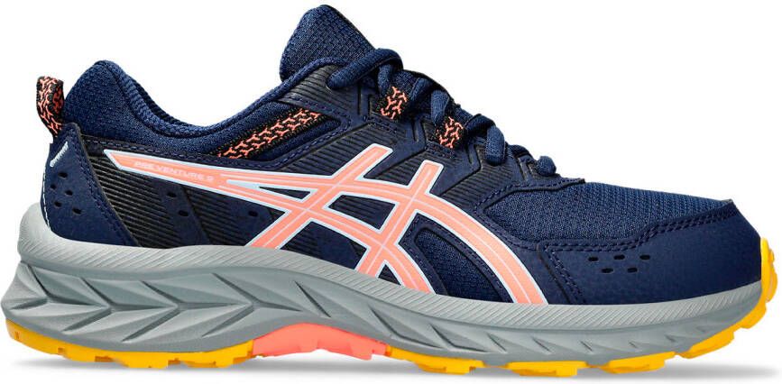 ASICS Kid's Pre Venture 9 GS Multisportschoenen blauw