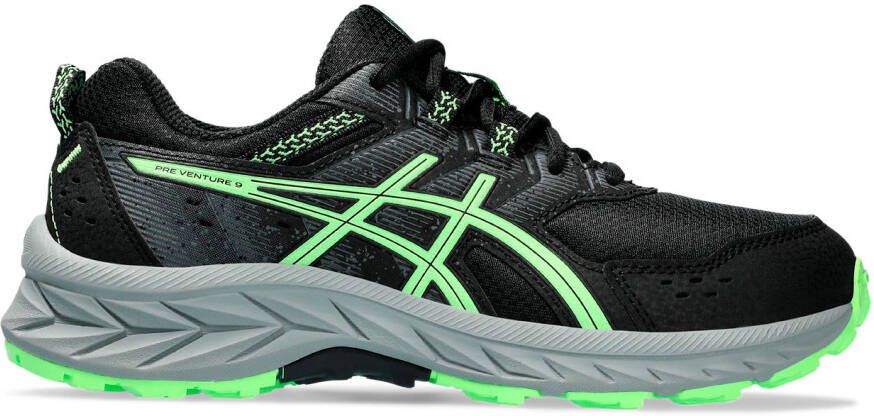 ASICS Kid's Pre Venture 9 GS Multisportschoenen zwart