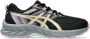 ASICS Kid's Pre Venture 9 GS Multisportschoenen zwart grijs - Thumbnail 2