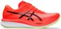 ASICS Magic Speed 3 Hardloopschoenen rood - Thumbnail 2