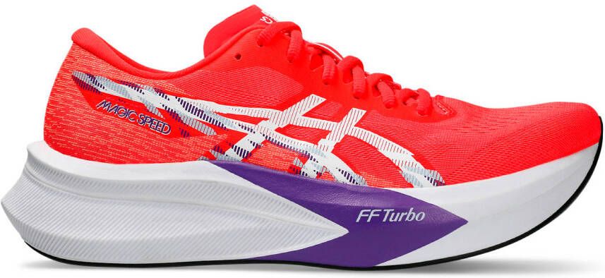 ASICS Magic Speed 4 Hardloopschoenen meerkleurig