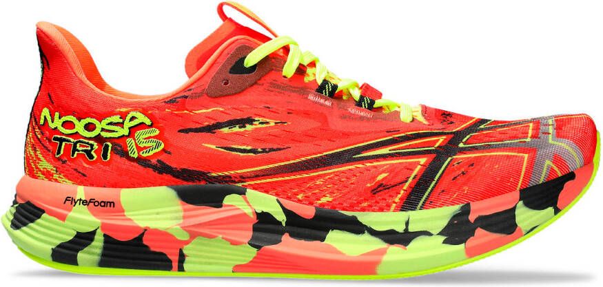 ASICS Noosa Tri 15 Hardloopschoenen rood