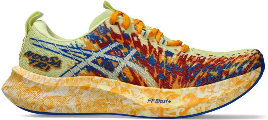 ASICS Noosa Tri 16 Hardloopschoenen beige