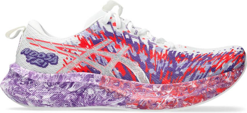ASICS Noosa Tri 16 Hardloopschoenen purper