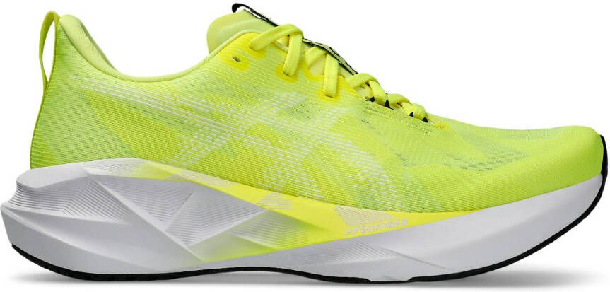 ASICS Novablast 5 Hardloopschoenen groen