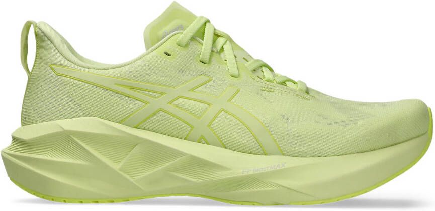 ASICS Novablast 5 Lite-Show Hardloopschoenen groen