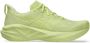 ASICS Novablast 5 Lite-Show Hardloopschoenen groen - Thumbnail 1
