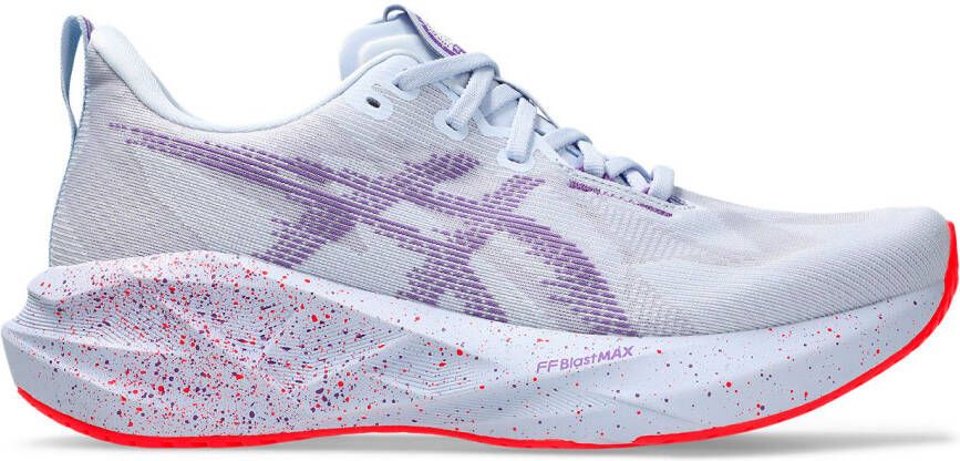 ASICS Novablast 5 Tokyo Hardloopschoenen purper