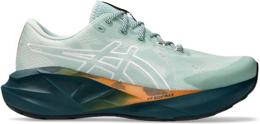 ASICS Novablast 5 TR Hardloopschoenen grijs