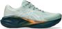 ASICS Novablast 5 TR Hardloopschoenen grijs - Thumbnail 2