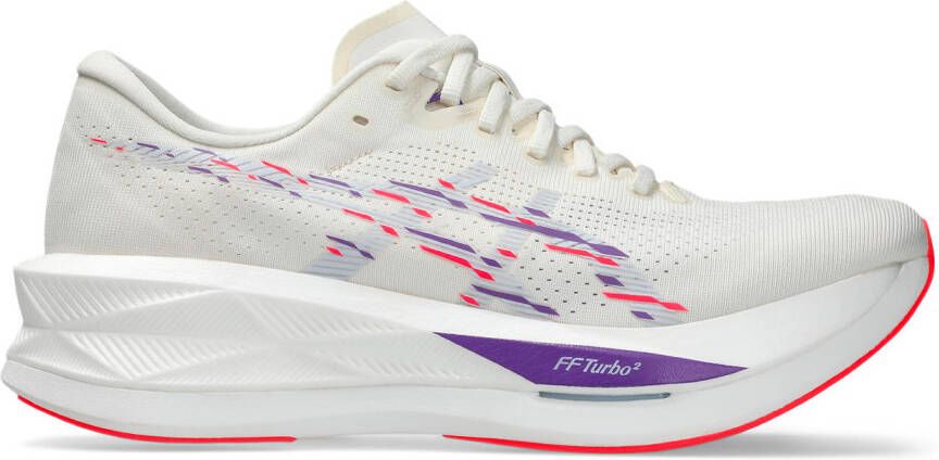 ASICS Sonicblast Hardloopschoenen grijs