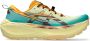 ASICS Trabuco Max 4 Trailrunningschoenen beige - Thumbnail 1