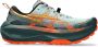 ASICS Trabuco Max 4 Trailrunningschoenen meerkleurig - Thumbnail 1