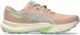 ASICS Women's Fuji Lite 6 Trailrunningschoenen beige - Thumbnail 3