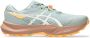 ASICS Women's Fuji Lite 6 Trailrunningschoenen grijs - Thumbnail 1