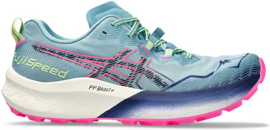 ASICS Women's Fujispeed 2 Trailrunningschoenen meerkleurig