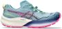 ASICS Fujispeed 2 1012B515-400 Vrouwen Blauw Hardloopschoenen - Thumbnail 3