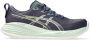 ASICS Women's Gel-Cumulus 27 Hardloopschoenen grijs - Thumbnail 1
