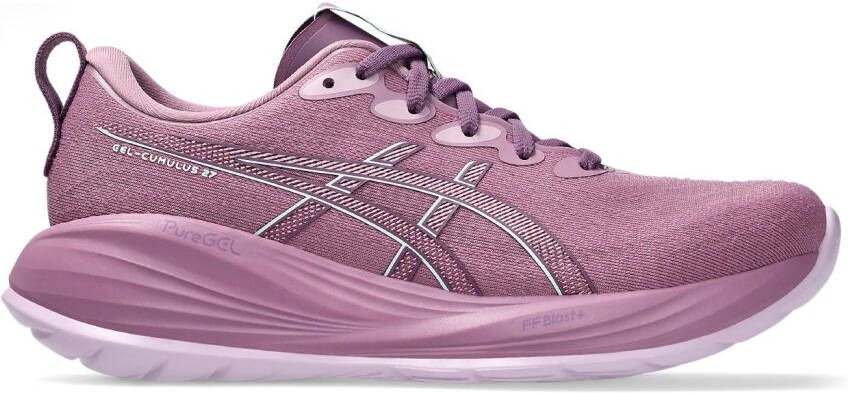 ASICS Women's Gel-Cumulus 27 Hardloopschoenen roze