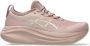 ASICS Women's Gel-Nimbus 27 Hardloopschoenen bruin - Thumbnail 2