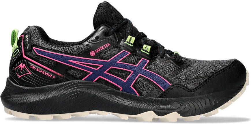 ASICS Women's Gel-Sonoma 7 GTX Trailrunningschoenen zwart