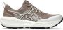 ASICS Women's Gel-Sonoma 8 Trailrunningschoenen grijs wit - Thumbnail 1