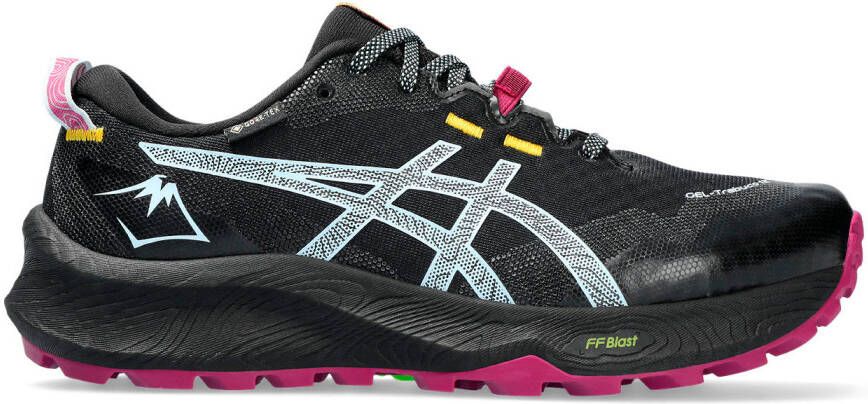 ASICS Women's Gel-Trabuco 12 GTX Trailrunningschoenen zwart