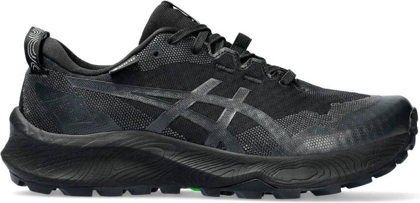 ASICS Women's Gel-Trabuco 12 GTX Trailrunningschoenen zwart