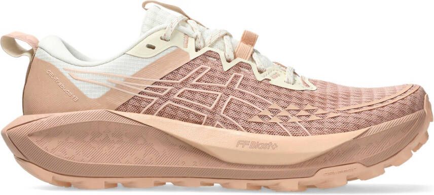 ASICS Women's Gel-Trabuco 13 Trailrunningschoenen beige