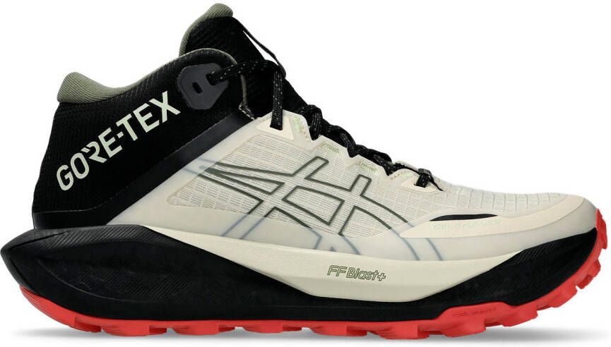 ASICS Women's Gel-Trabuco MT GTX Trailrunningschoenen zwart