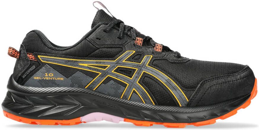 ASICS Women's Gel-Venture 10 Trailrunningschoenen zwart